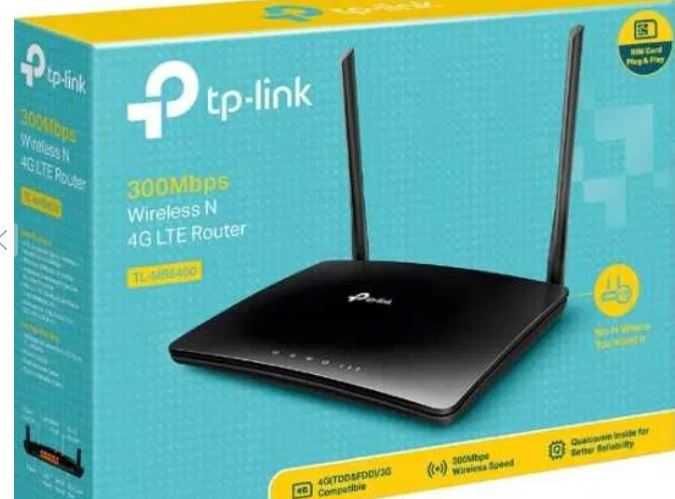 Маршрутизатор TP-Link TL-MR6400 б\в