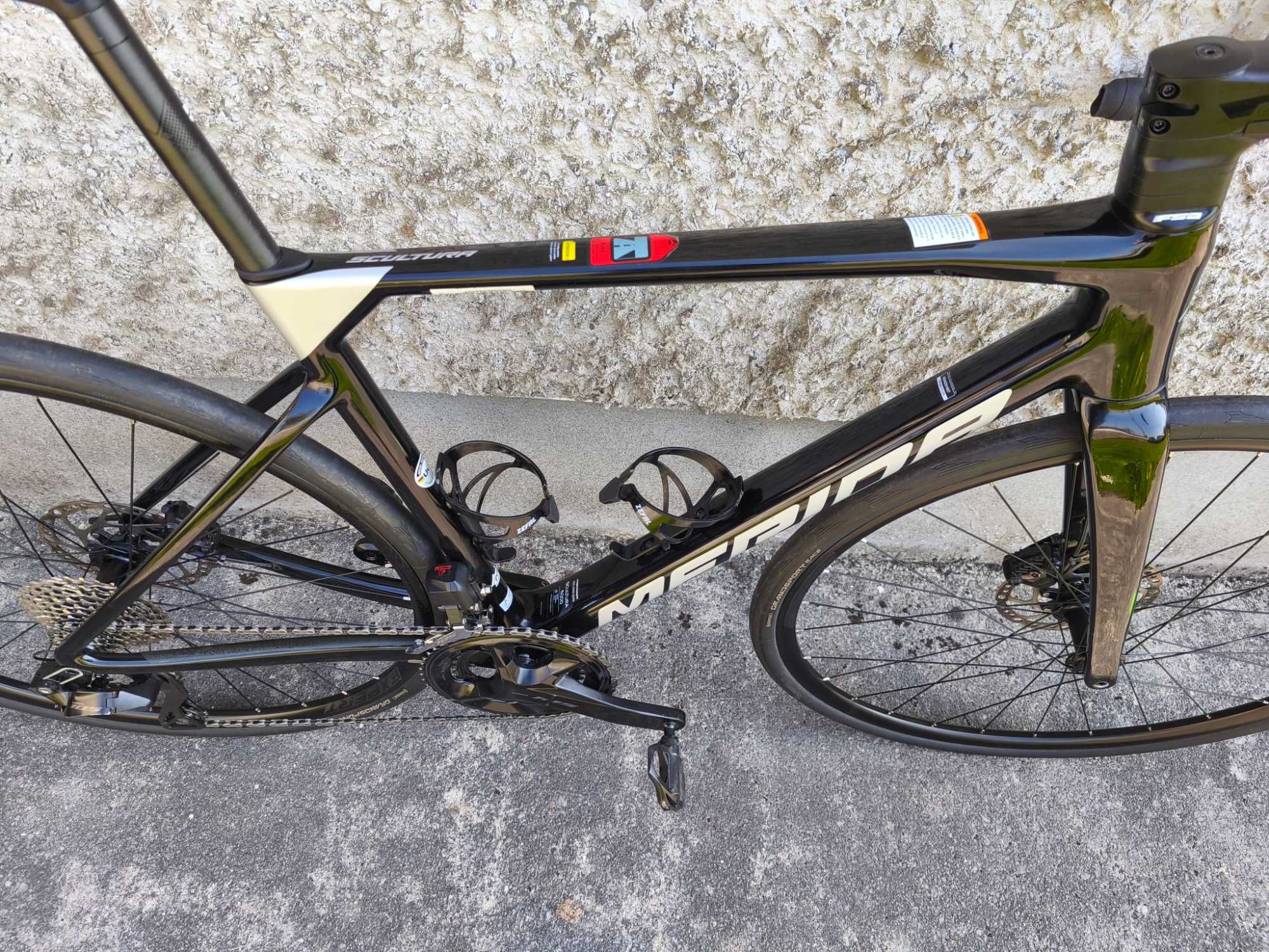 Merida Scultura 6000 disc Di2 M