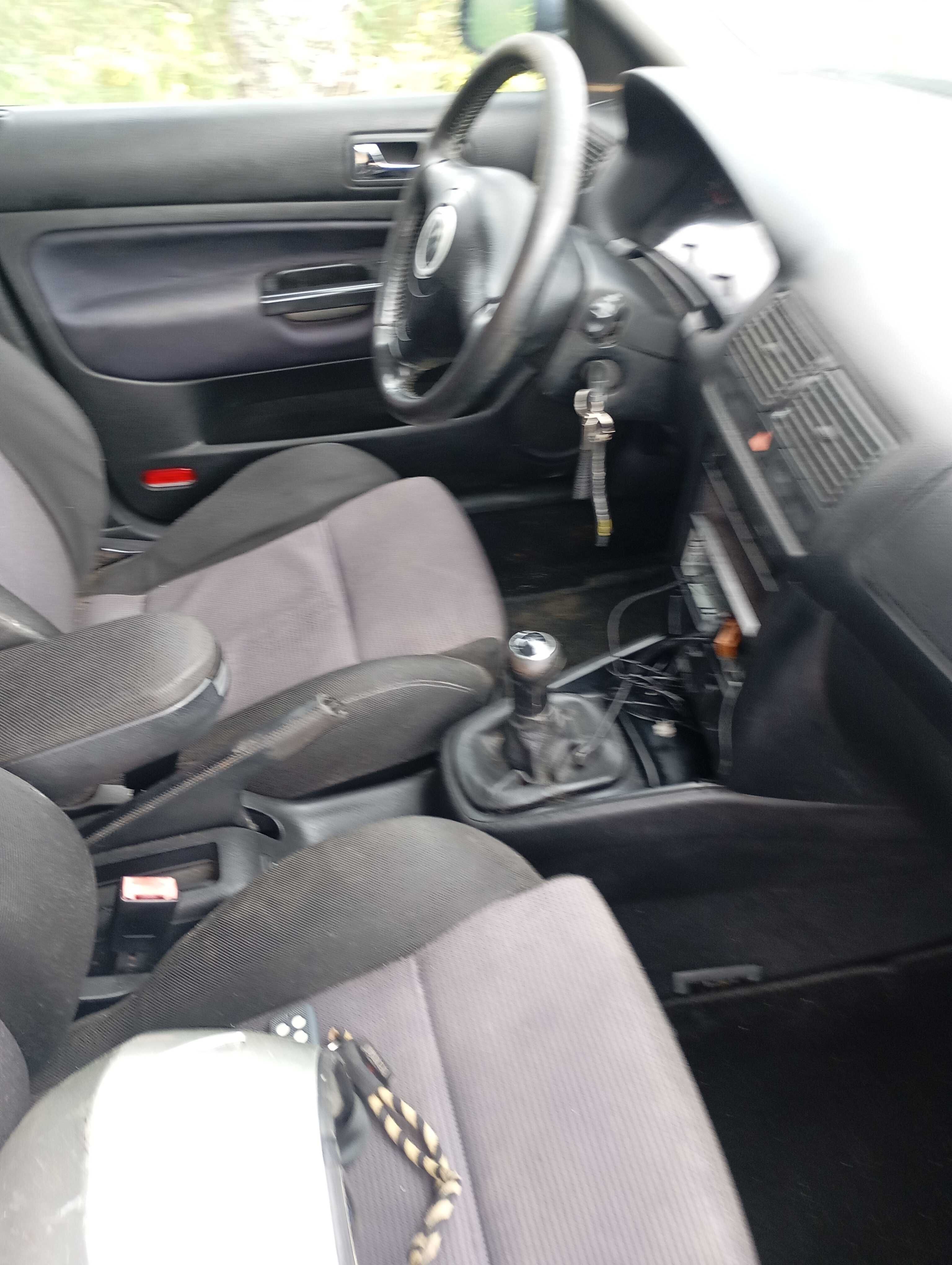 VW Golf diesel ano 1998