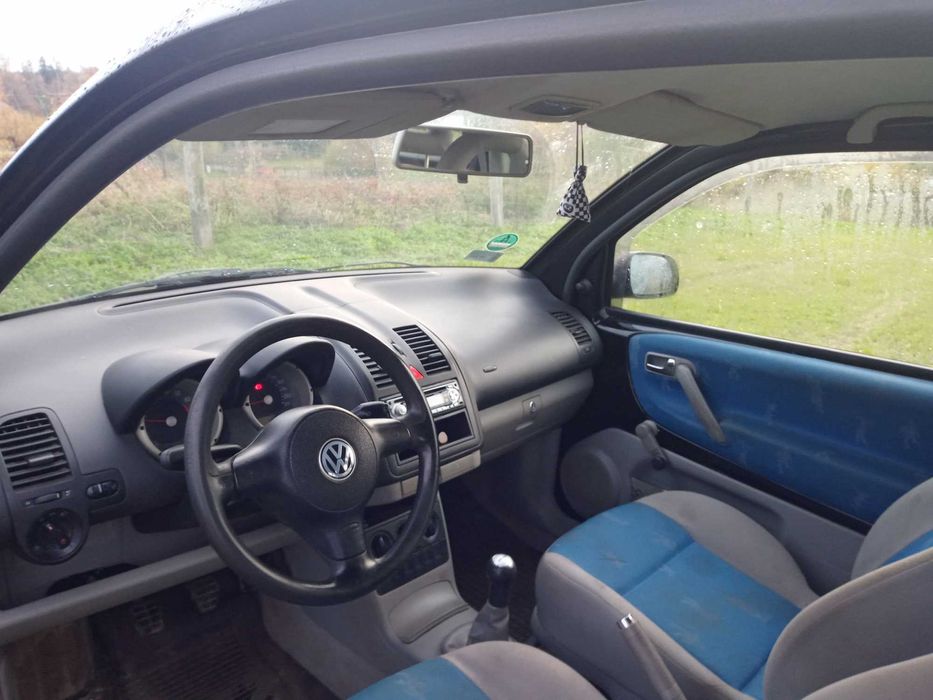 VW Lupo 1.4 benzyna manual