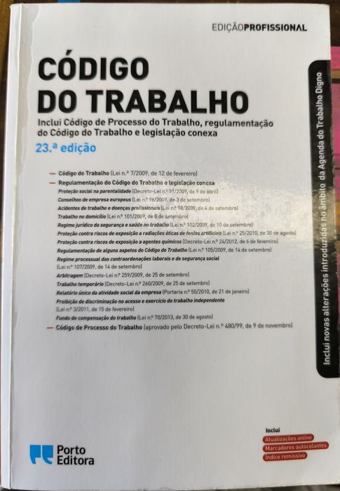 Código do Trabalho