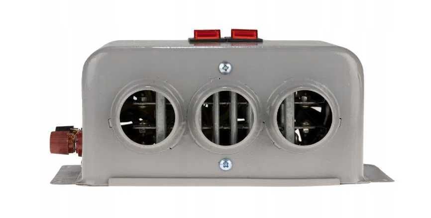 NAGRZEWNICA samochodowa 12V 800W GRZEJNIK Dmuchawa Ogrzewacz Webasto