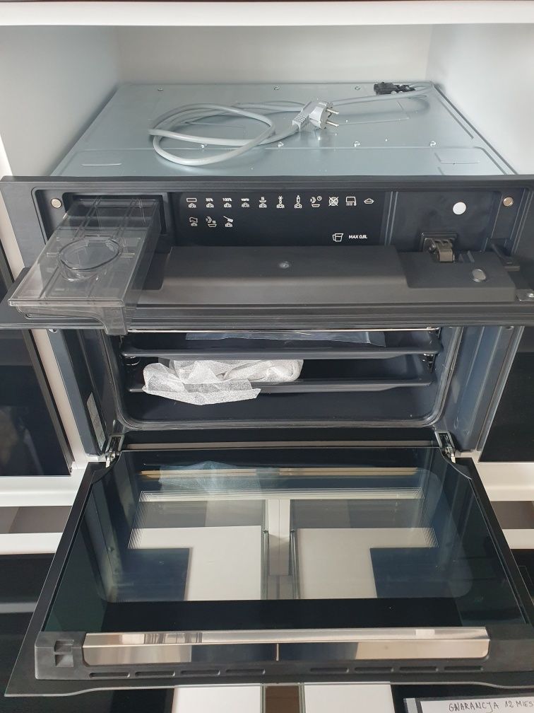 Piekarnik parowy KUPPERSBUSCH CBD 6550.0S