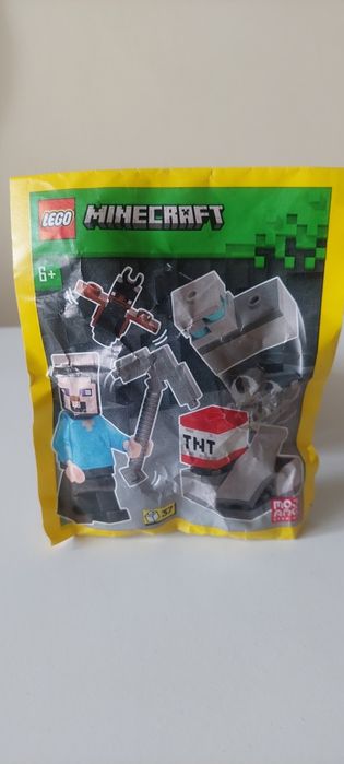 Lego minecraft 662411