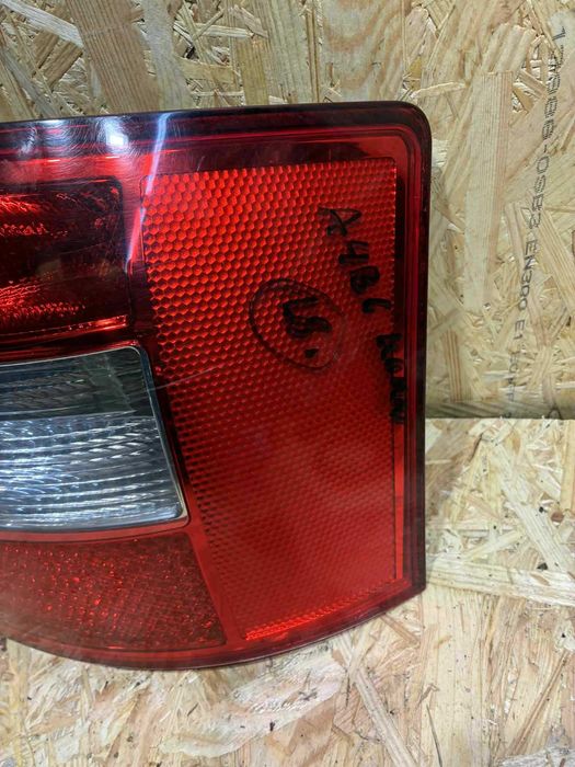 lampa prawy tył prawa tylna audi a4 b6 kombi avant