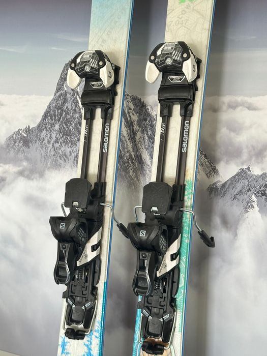 Продам скітур комплект,skitour,k2,salomon leki