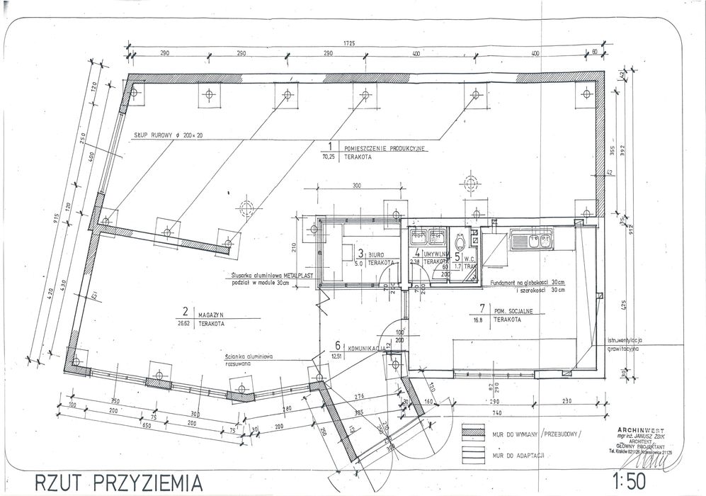 Lokal w centrum 185 m pod każdą działalność-wynajmie właściciel