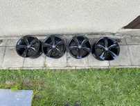 BMW felgi 18’styling 287 (8 i 8,5J)