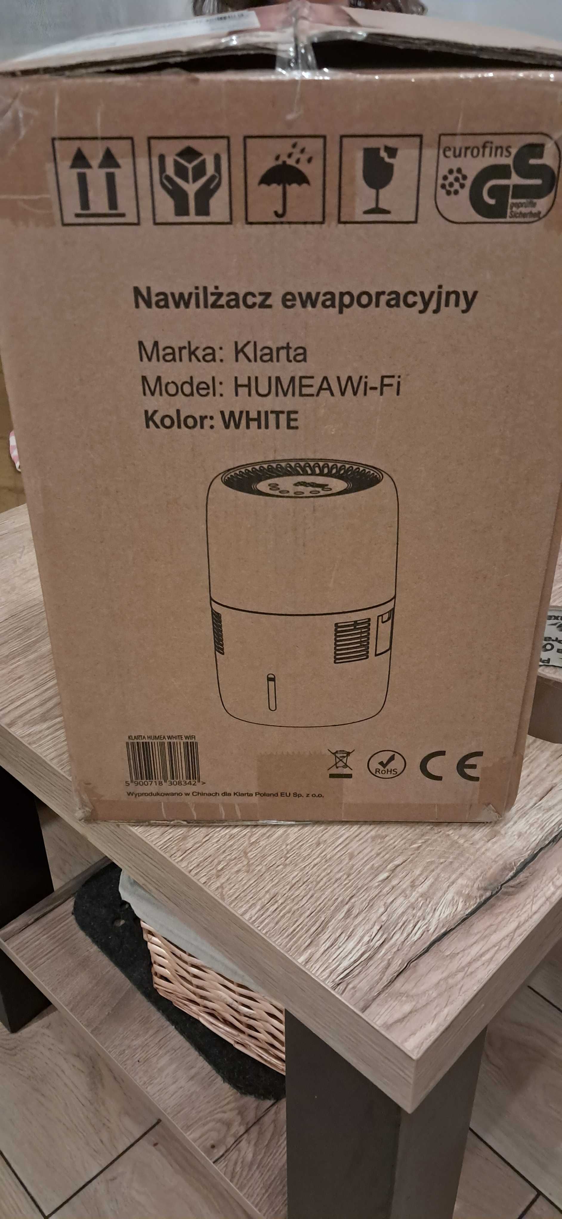Nawilzacz powietrza