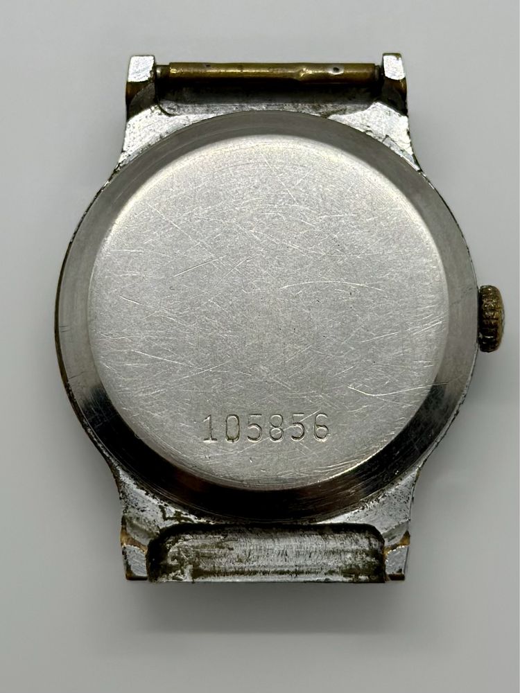 Mechaniczny zegarek Pobieda ZSRR Pobeda