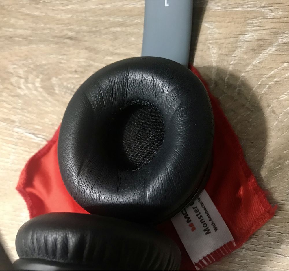 beats by dr. dre słuchawki solo hd nauszne