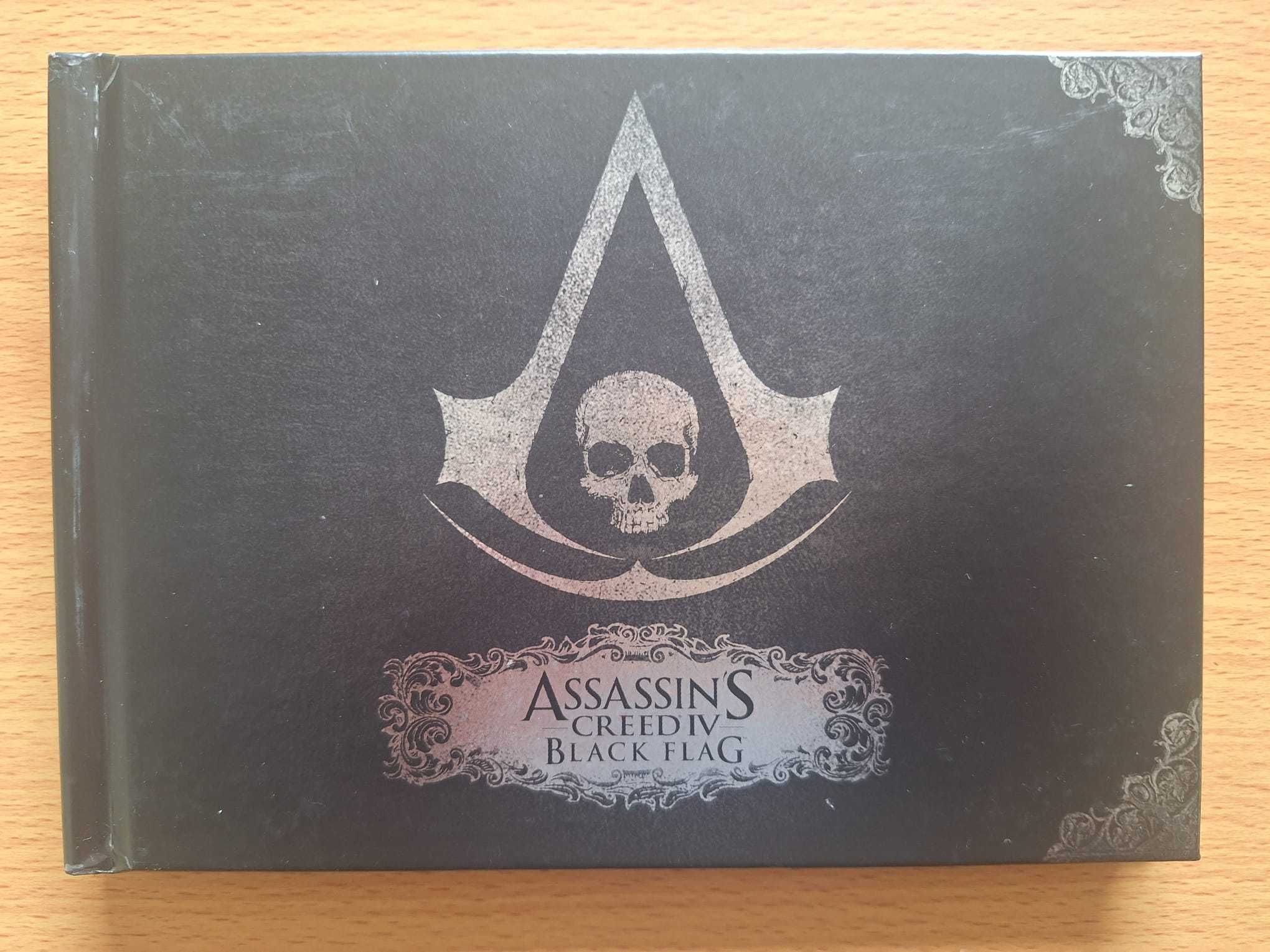 Assassin's Creed 4 Black Flag - Skull Edition [Xbox One] [SEM JOGO]