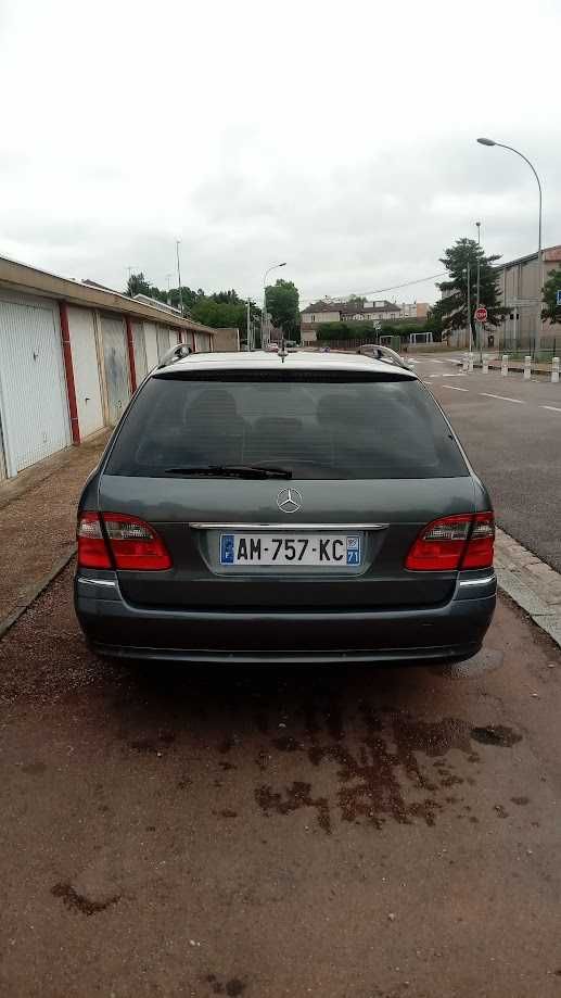 Mercedes Benz classe E Avantgard