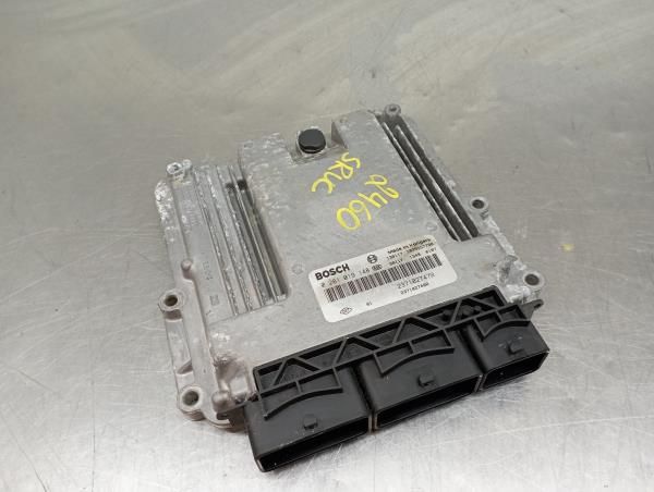 Centralina motor / ECU RENAULT Clio IV (BH_)