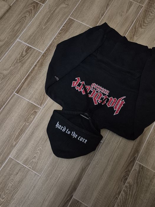 Hardcore hoodie,pit bull,alpha industries,lonsdale,Thor Steiner,riot