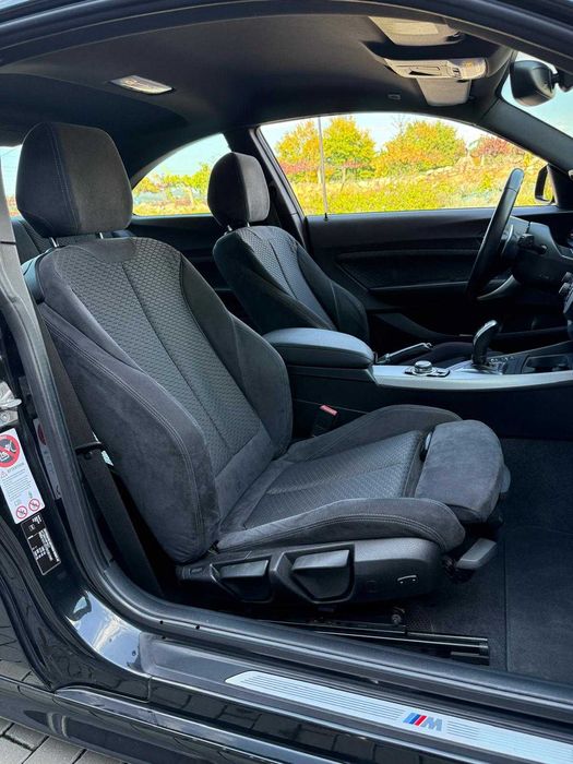 BMW 220d Coupe Pack M Auto