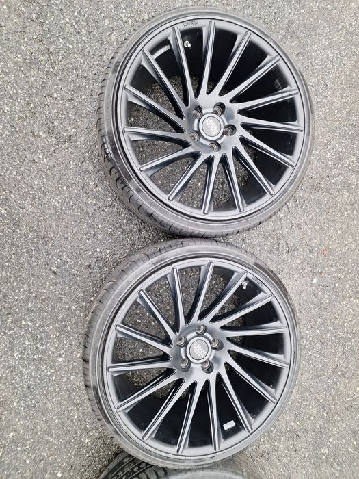 Kola Khan Turbin 20" 5x114,3