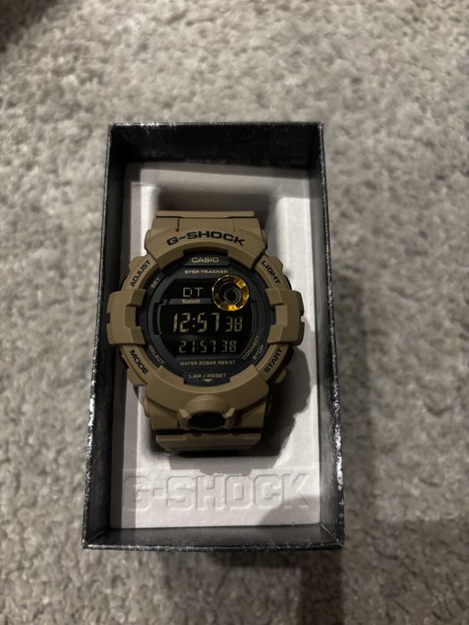 Casio G-SHOCK GBD-800UC-5ER Warszawa