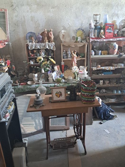 Varios artigos para venda, preços diversos