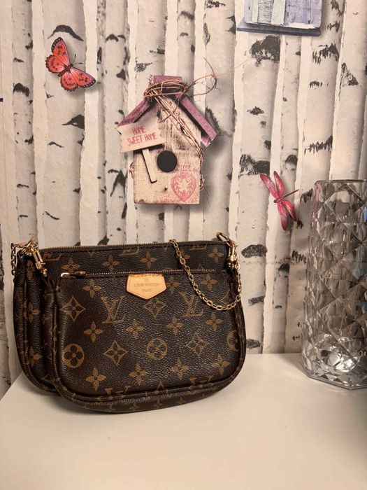 Torebka Louis Vuitton