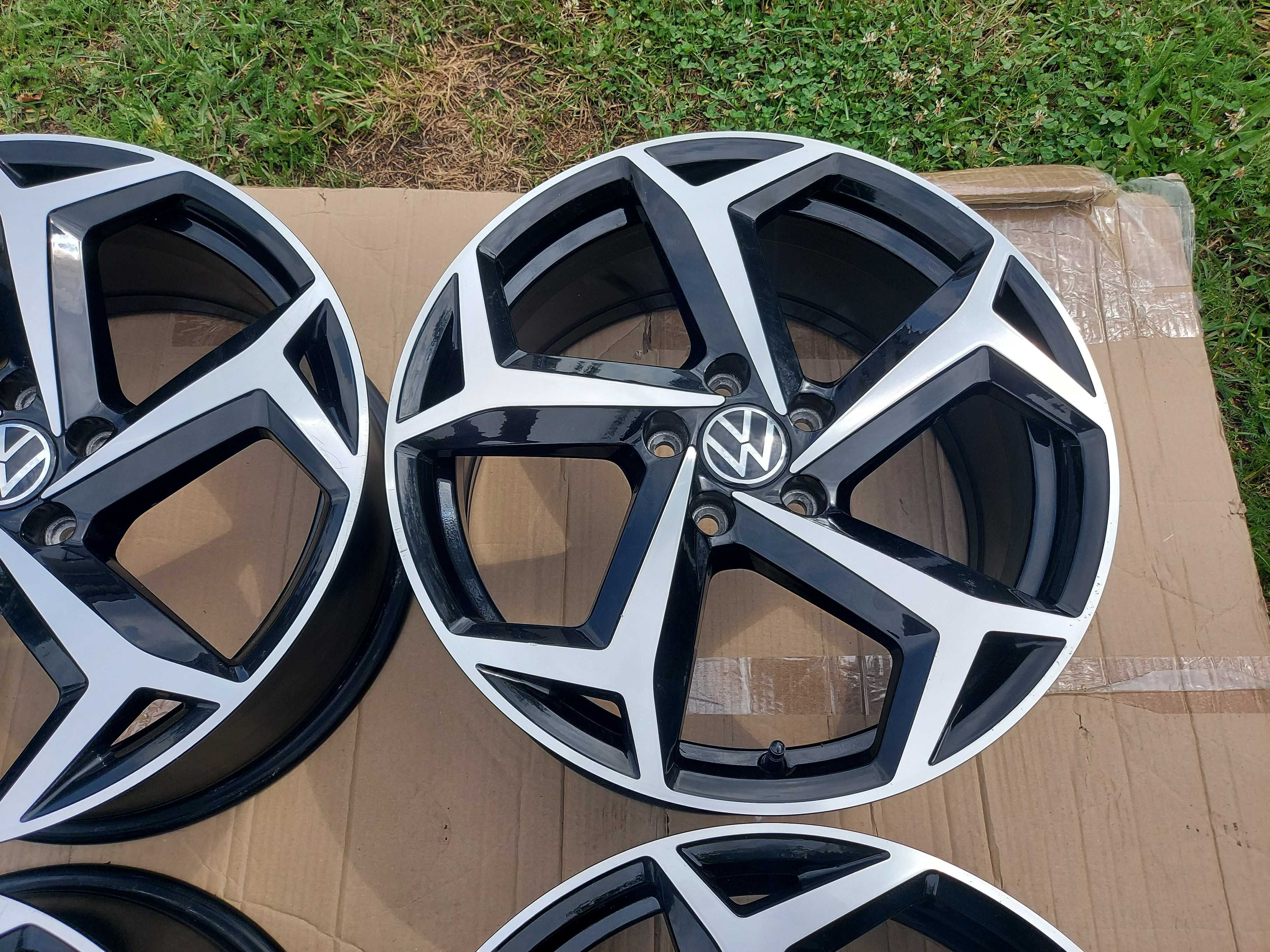 Felgi oryginalne VW 18"et 44