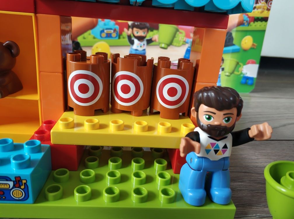 Klocki LEGO DUPLO Strzelnica 10839