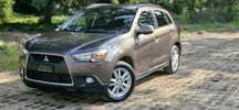 Mitsubishi ASX Mitsubishi ASX 1,8 DID MEGA STAN Szwajcaria