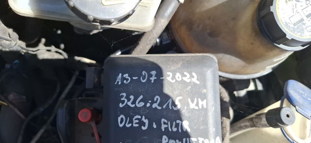 Sprzedam silnik 2.2 Ford transit.