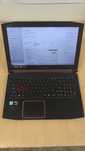 Laptop Acer predator i7-7700HQ, 8gb RAM, GTX1050ti, SSD, HDD