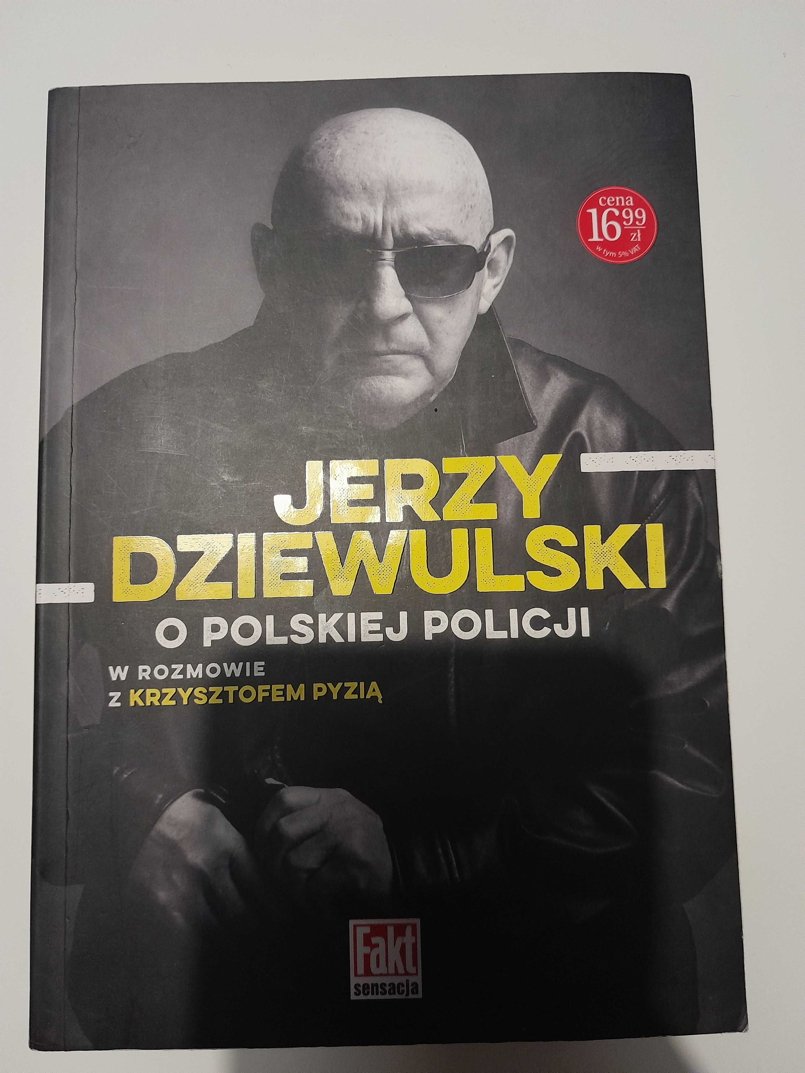 Książka Jerzy Dziewulski