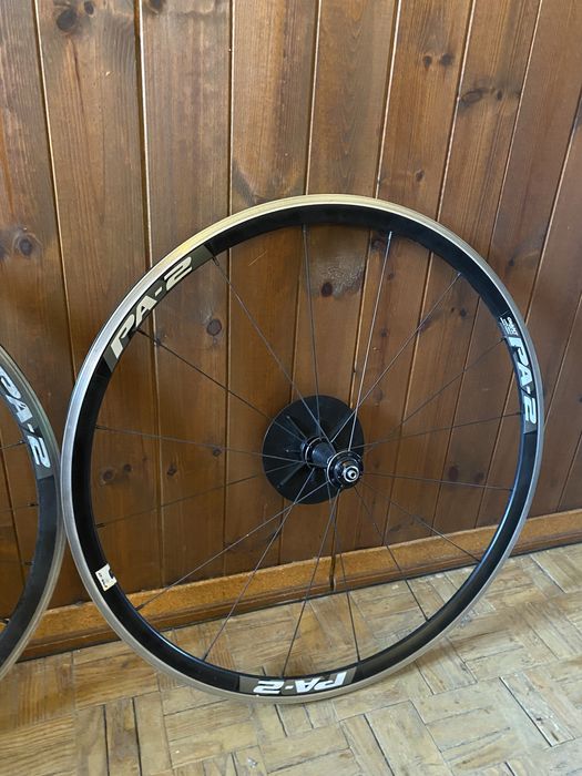 Rodas Giant PA-2 aluminio