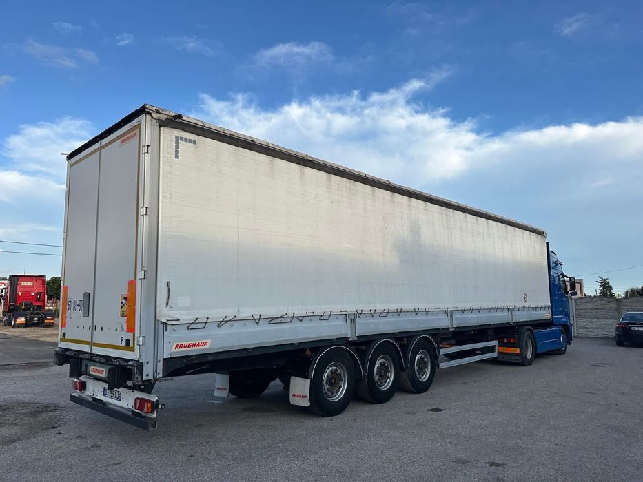 Fruehauf Burtofiranka SAF