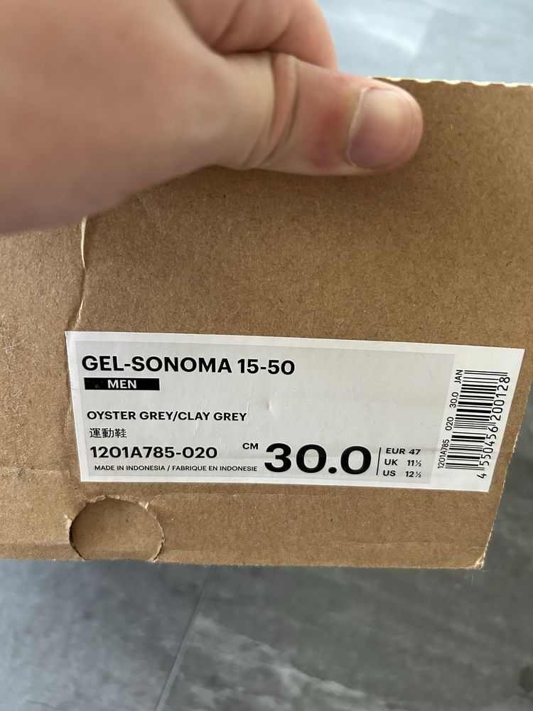 Asics gel-sonoma 15-50