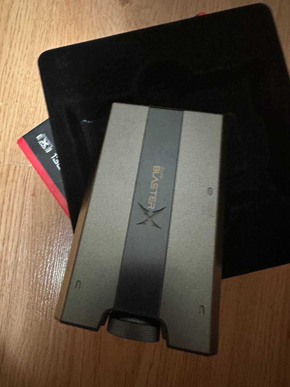 Внешняя звуковая карта Creative Sound BlasterX G6
