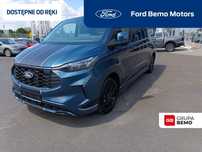 Ford Transit Custom  VAN 320 L2 SPORT , 2.0 EcoBlue 170 KM A8, FWD