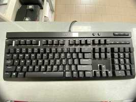 Клавіатура Corsair K68 RGB Mechanical Cherry MX Red