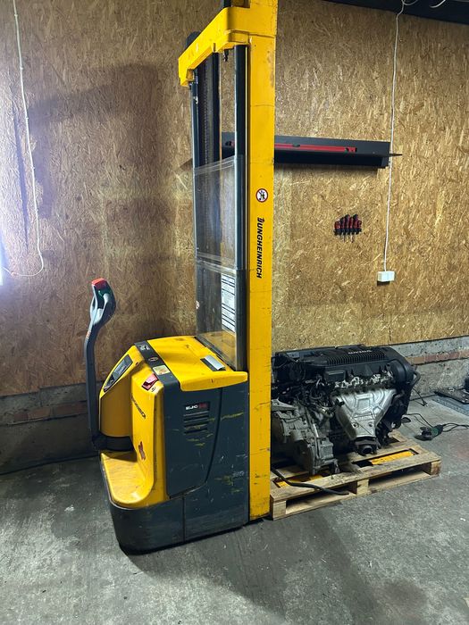 Jungheinrich ejc 14 4.3m