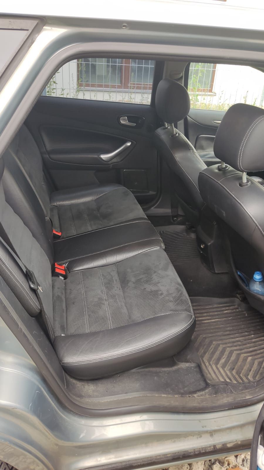 Ford Mondeo Titanium Convers + 2.0 L 2008