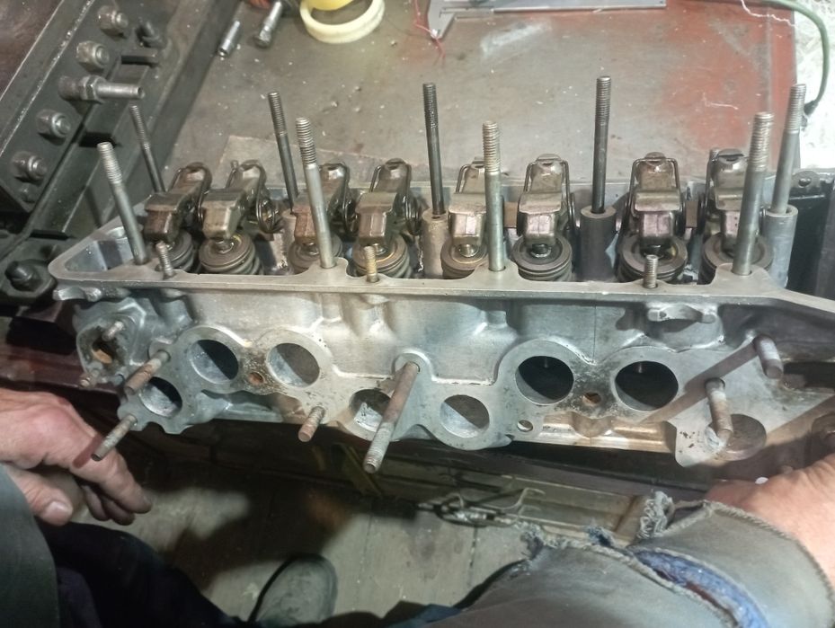 Головка ваз 2101 -2107