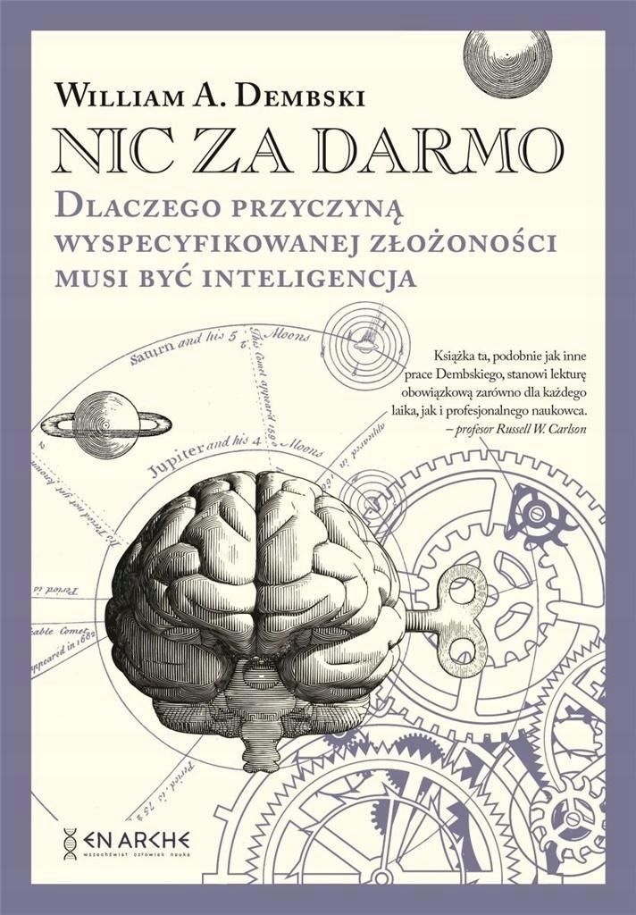 Nic Za Darmo Tw, William A.dembski