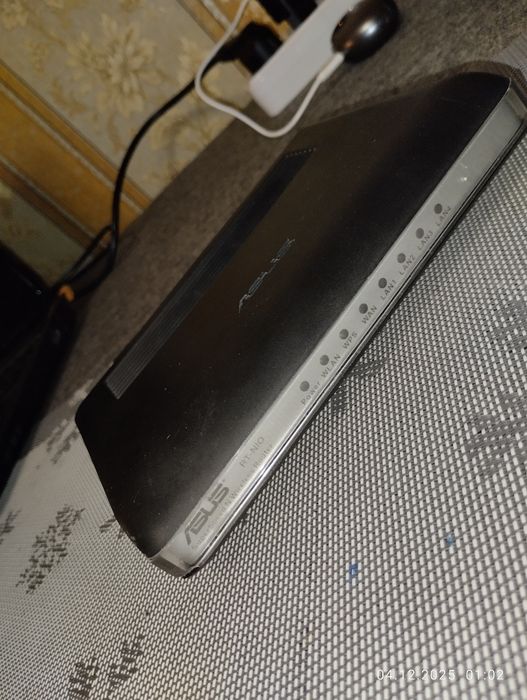 Роутер ASUS с антеной