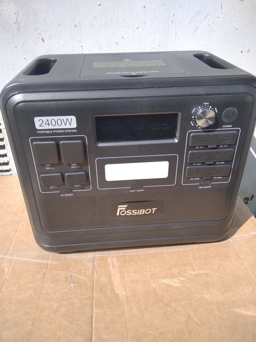 Зарядна станція Fossibot.F2400.