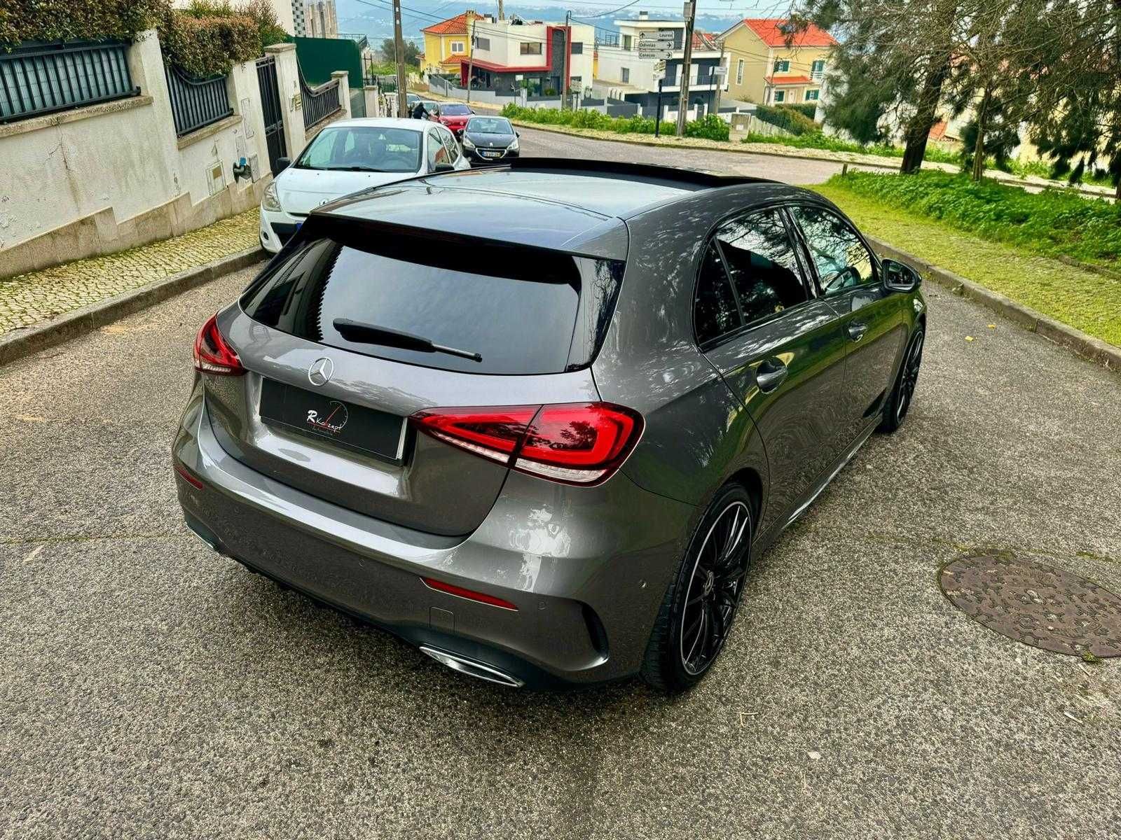 Mercedes-Benz A180 AMG Line Auto