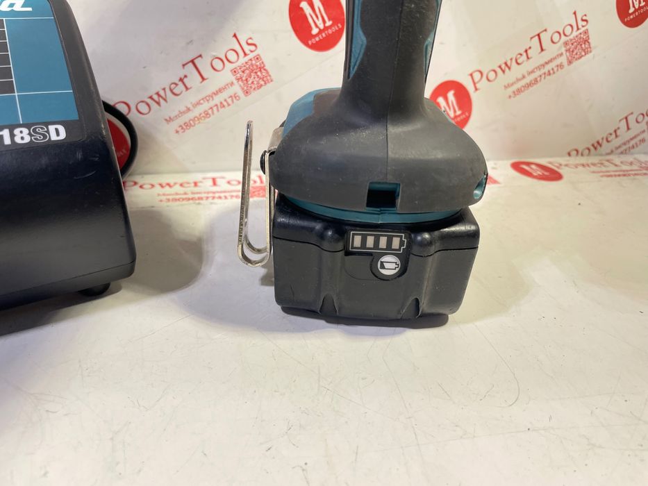 Makita DHP482/шуруповерт ударний макіта(комплект)