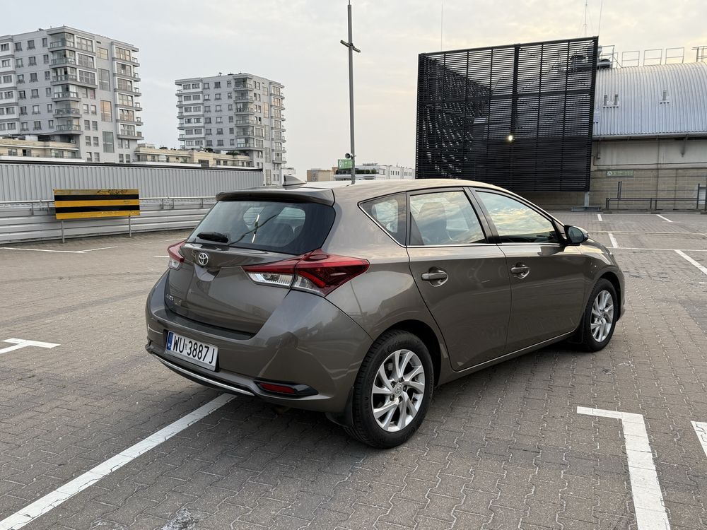 Toyota Auris 2018