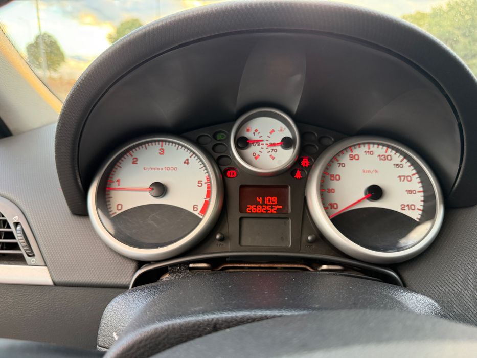 Peugeot 207 1.4 HDi Diesel