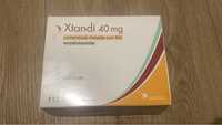 Таблетки Xtandi 40 mg