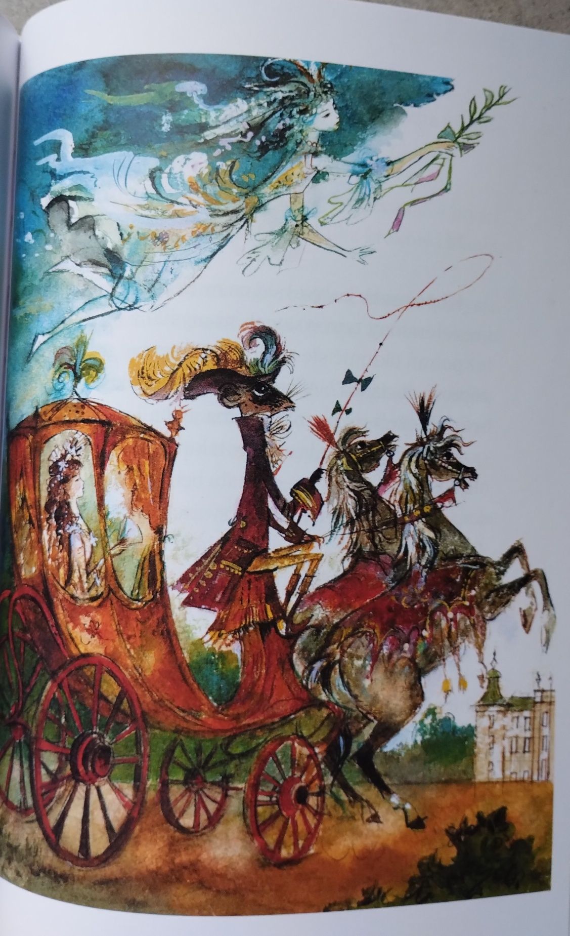 Książka z ilustracjami Jana Marcina Szancera