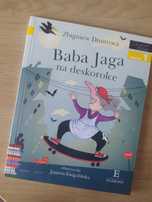 Baba Jaga na deskorolce