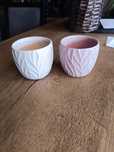 Małe osłonki ceramiczne